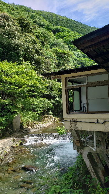 家族風呂