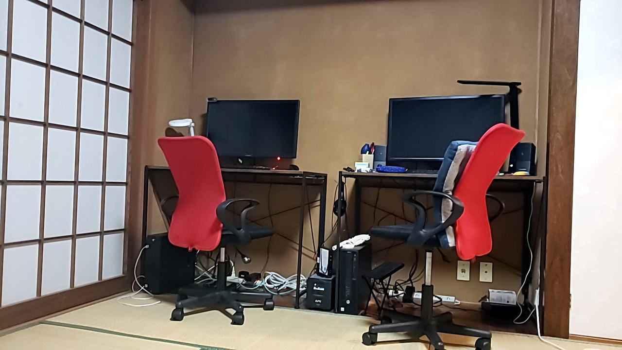 テレワークスペース