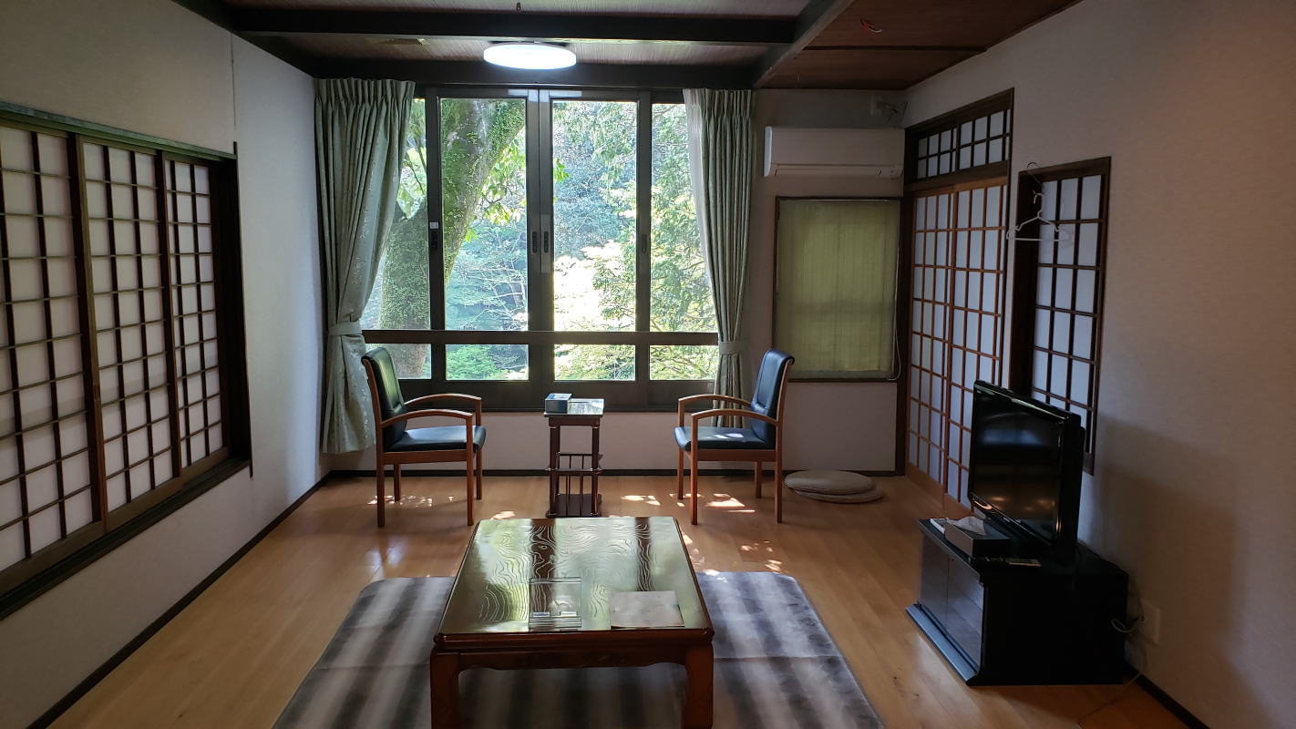 来客用の客室
